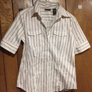 NEW YORK & COMPANY Dress Shirt